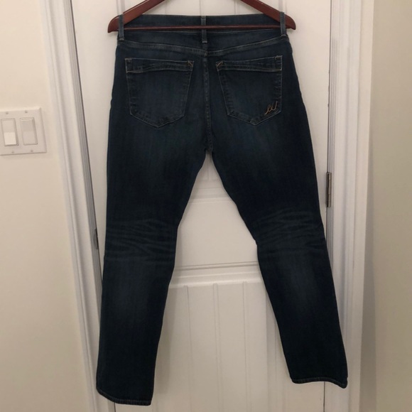 Express cropped skinny jeans - Picture 2 of 5